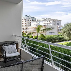 Welcoming With Parking - Croisette Appartamento